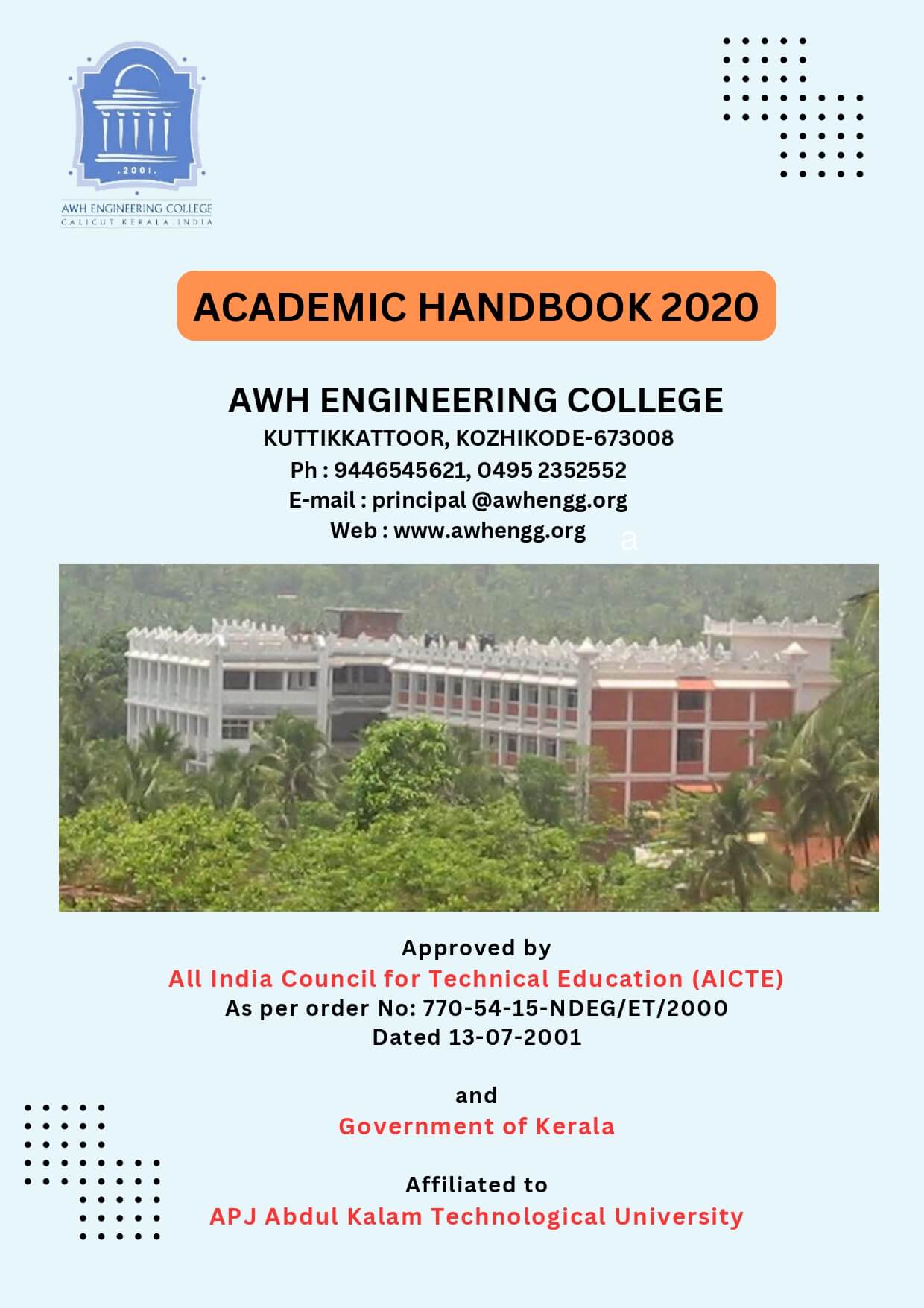 Handbook 2010